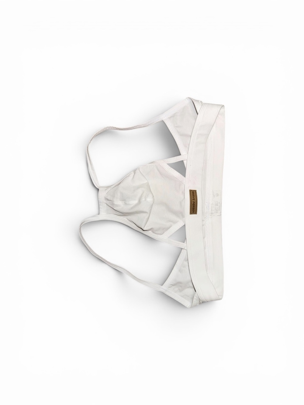 White Bikini